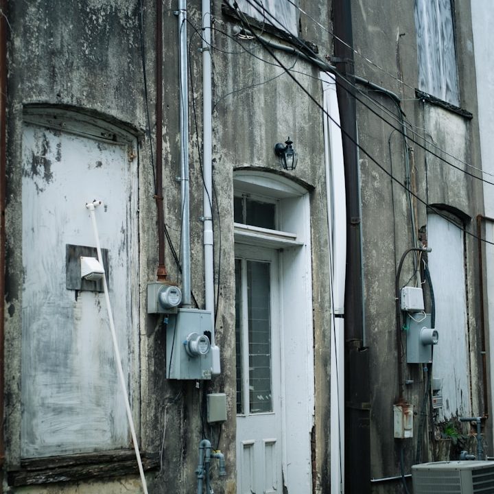 Altbausanierung Elektroinstallation